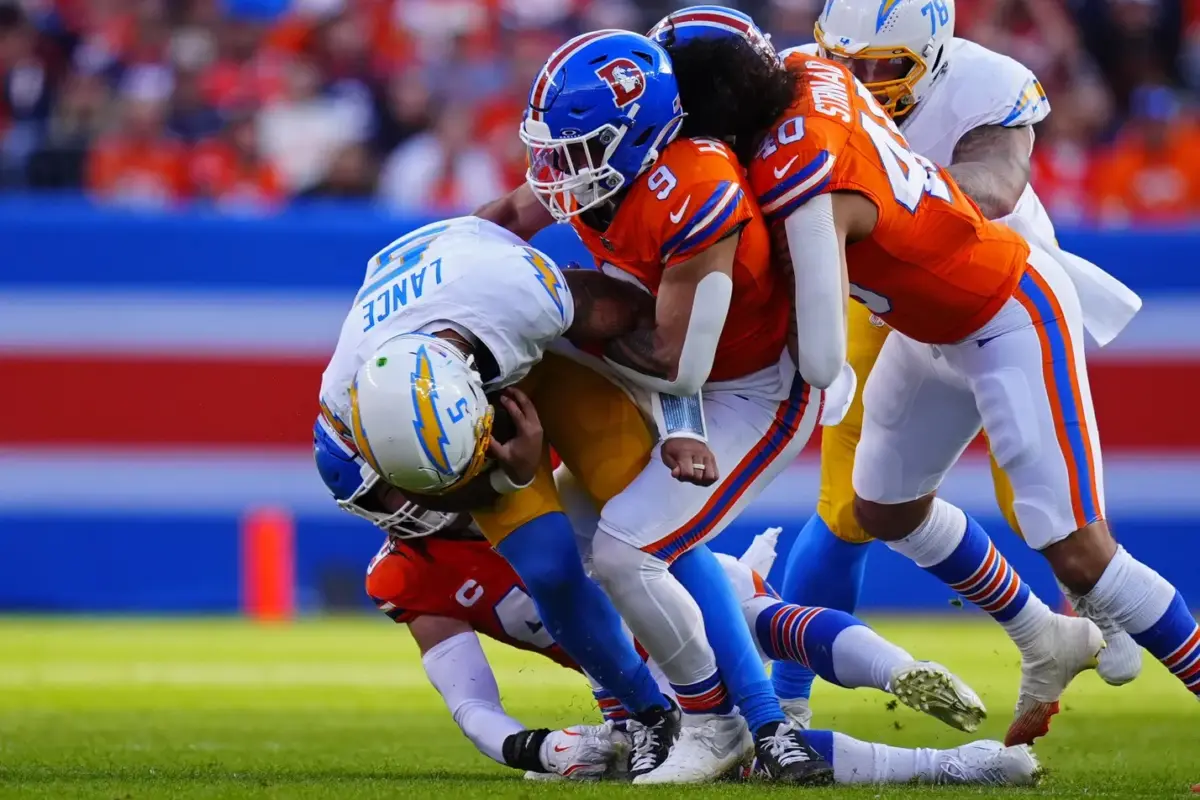 Talanoa Hufanga, safety, Denver Broncos, Denver Broncos