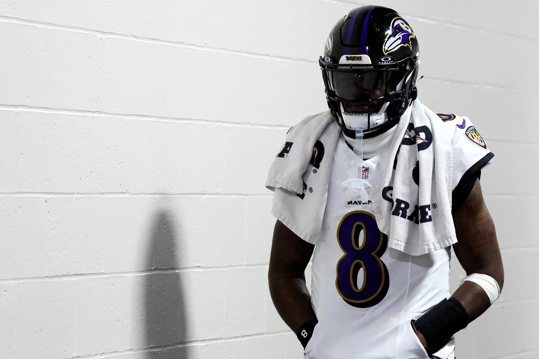 Lamar Jackson Contract