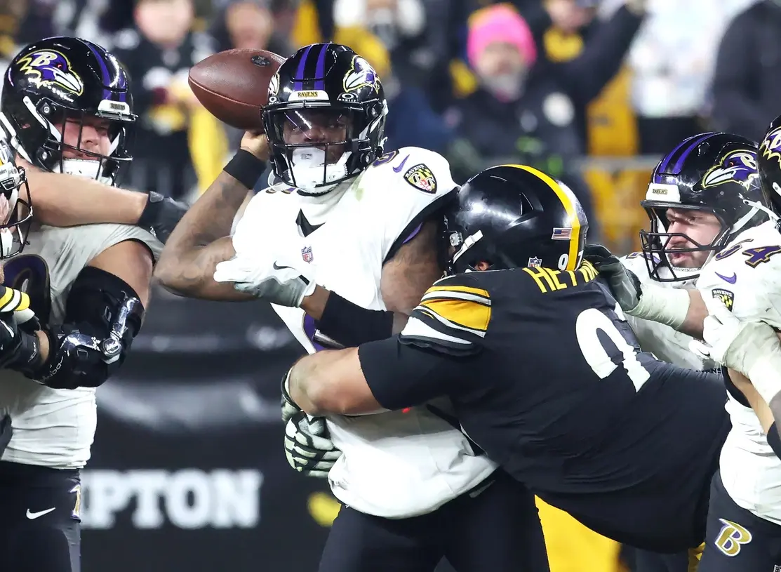 Lamar Jackson Trade Rumors