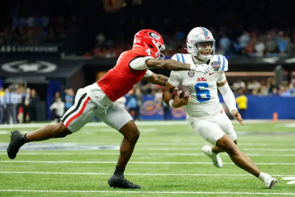 KJ Bolden 2027 NFL Draft Early Scouting Report