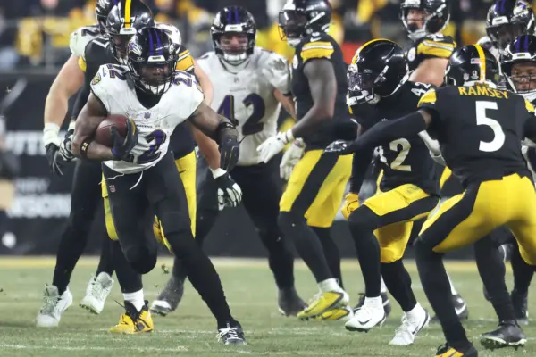 Ranking Best AFC North Running Backs for 2026