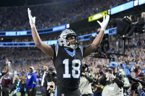 Jalen Coker Extension in 2026 is a Smart Deal