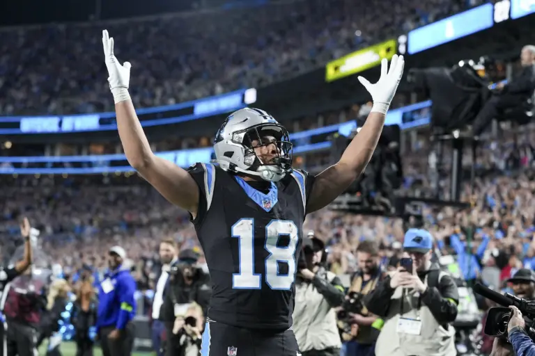 Jalen Coker Extension In 2026 Is A Smart Deal