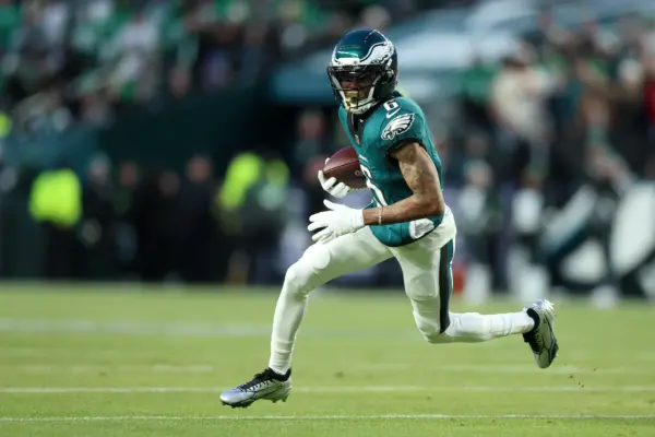 DeVonta Smith Dynasty Outlook for 2026 Following A.J. Brown Trade