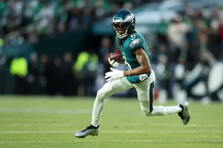 DeVonta Smith Dynasty Outlook for 2026 Following A.J.Brown Trade