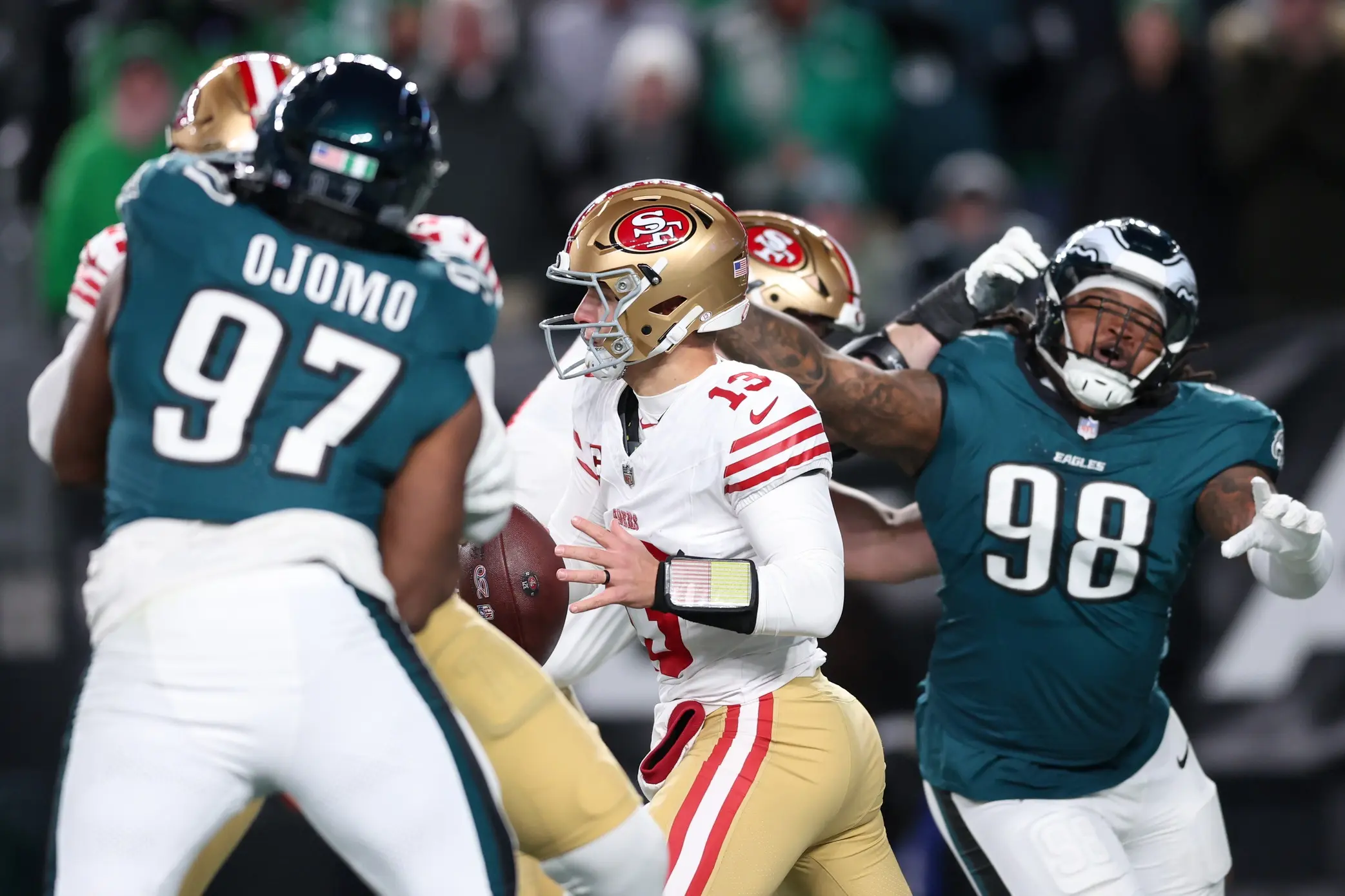 Eagles Trade Rumors