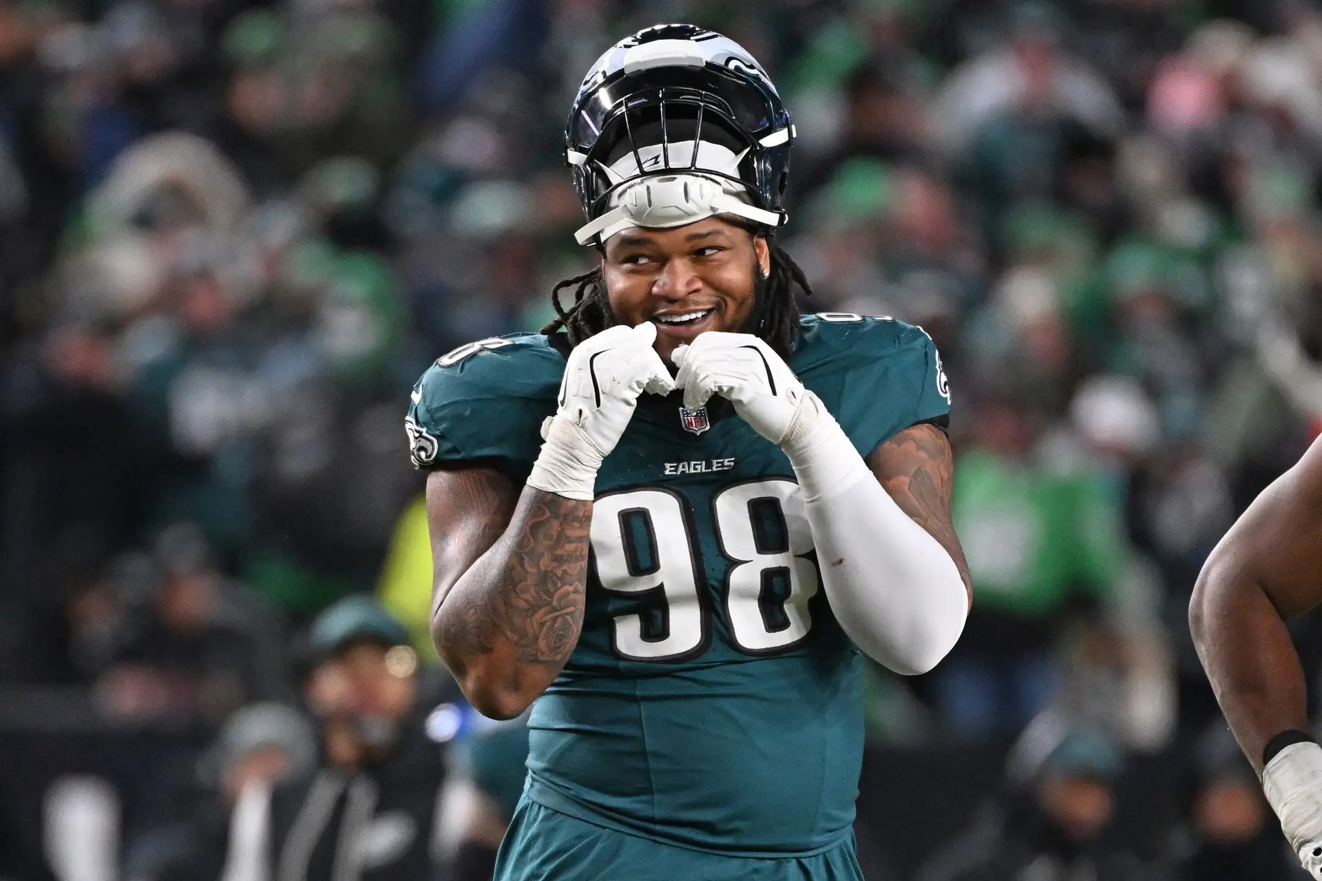 Eagles Trade Rumors