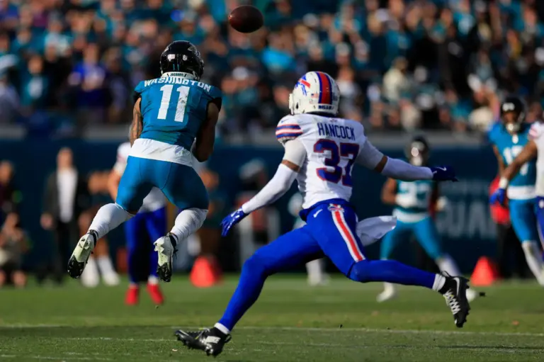 Parker Washington, wide receiver, Jacksonville Jaguars dynasty wide receiver trade targets