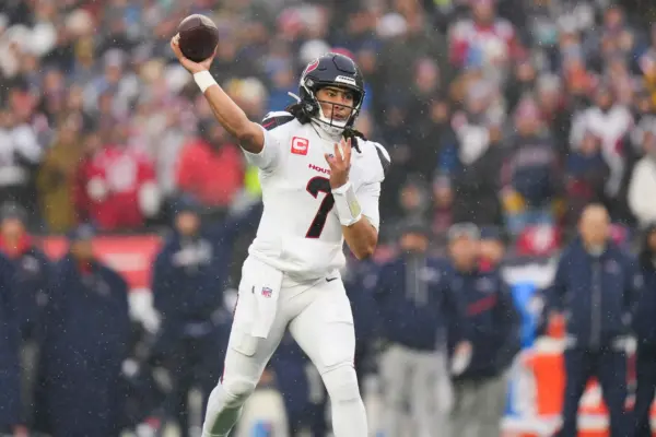 Ranking the Starting AFC South Quarterbacks for 2026