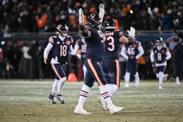 Darnell Wright Impact: Menace on the Line