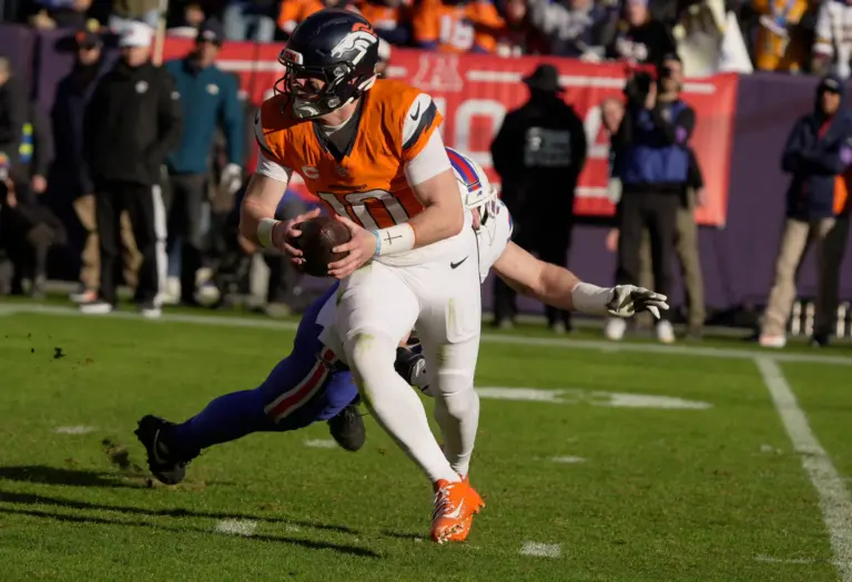 Ranking The Best AFC West Quarterbacks Entering 2026 Season