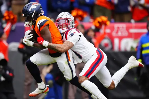 Marvin Mims Jr.: Is This His Last Season With The Broncos?