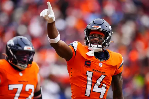 Broncos WR Courtland Sutton Shares First Impressions Of Jaylen Waddle