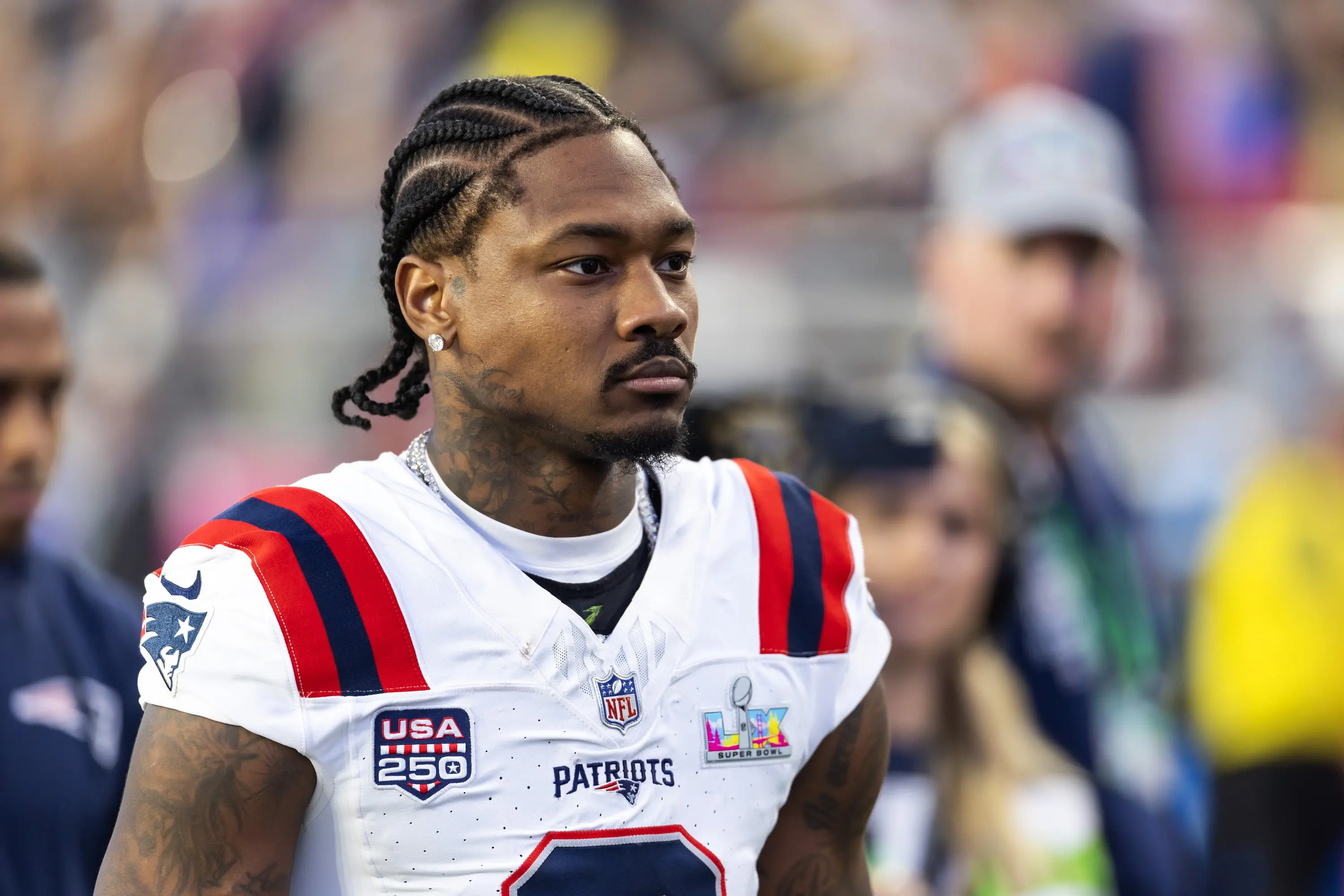Stefon Diggs Rumors