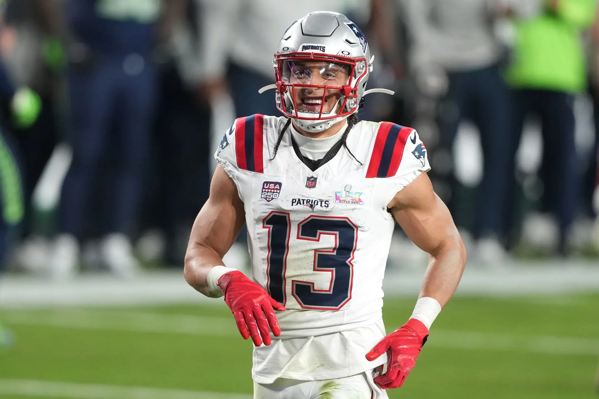 Mack Hollins Trade