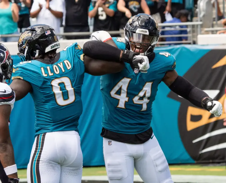 Can the Jaguars Defense Repeat Their Success?