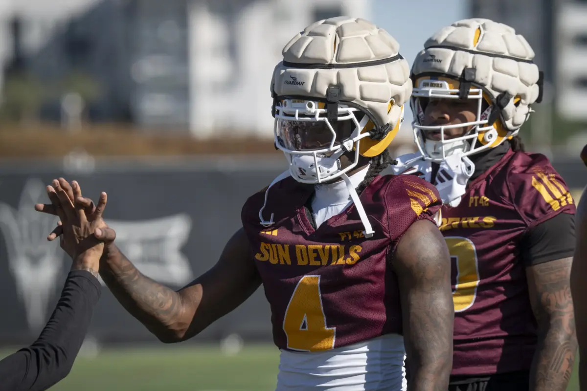 Omarion Miller 2027 NFL Draft