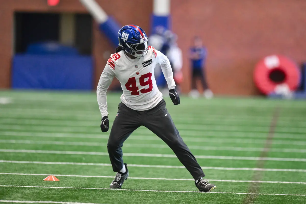 Giants defense