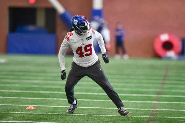 The Giants’ Defense Will Spend the Second-most Money for the 2026 Season