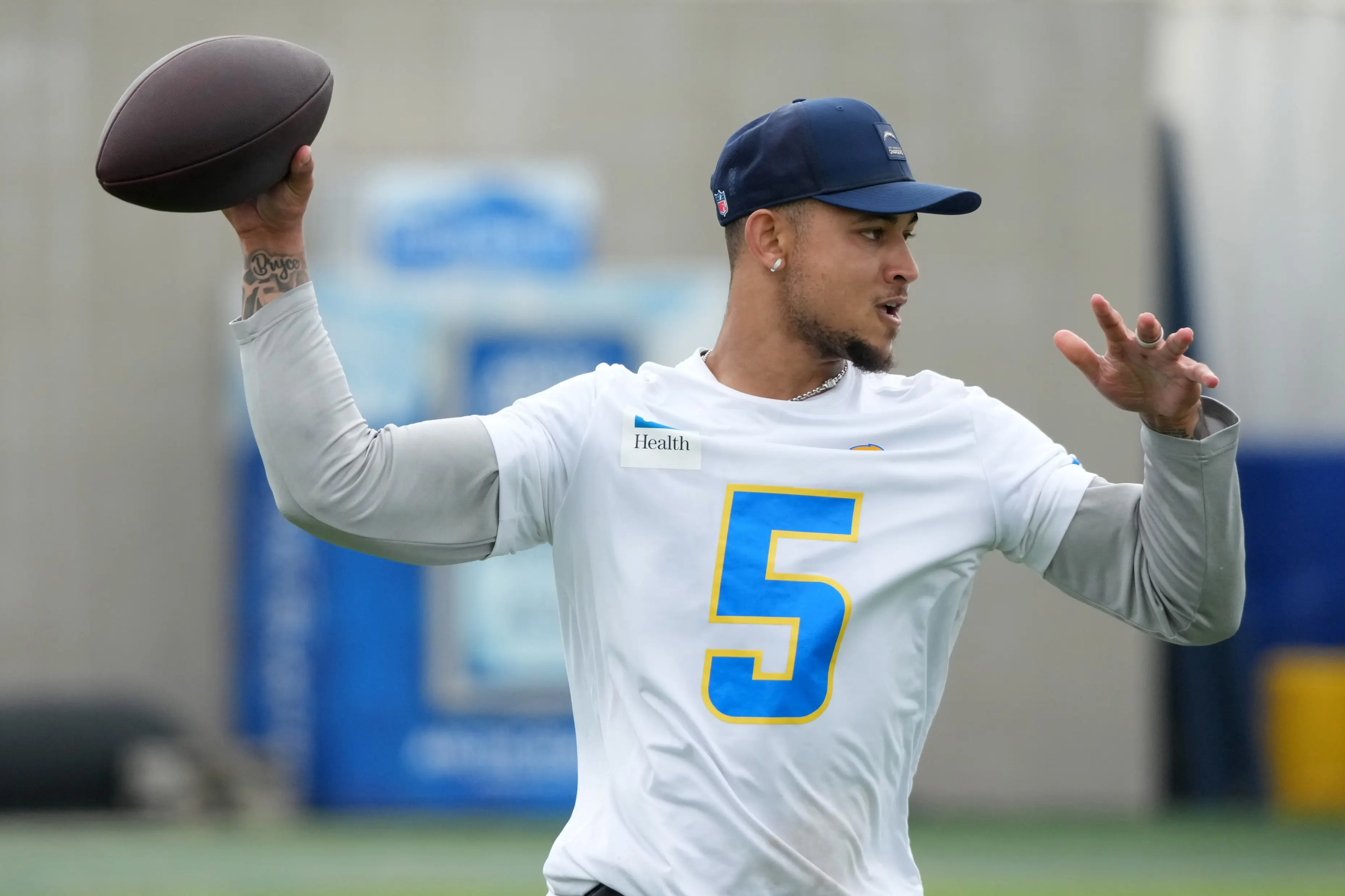Chargers Trade