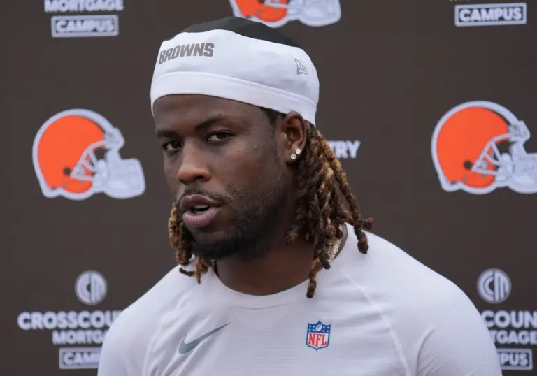 Jerry Jeudy Trade By the Browns Would Be A Win Before the 2026 NFL Trade Deadline