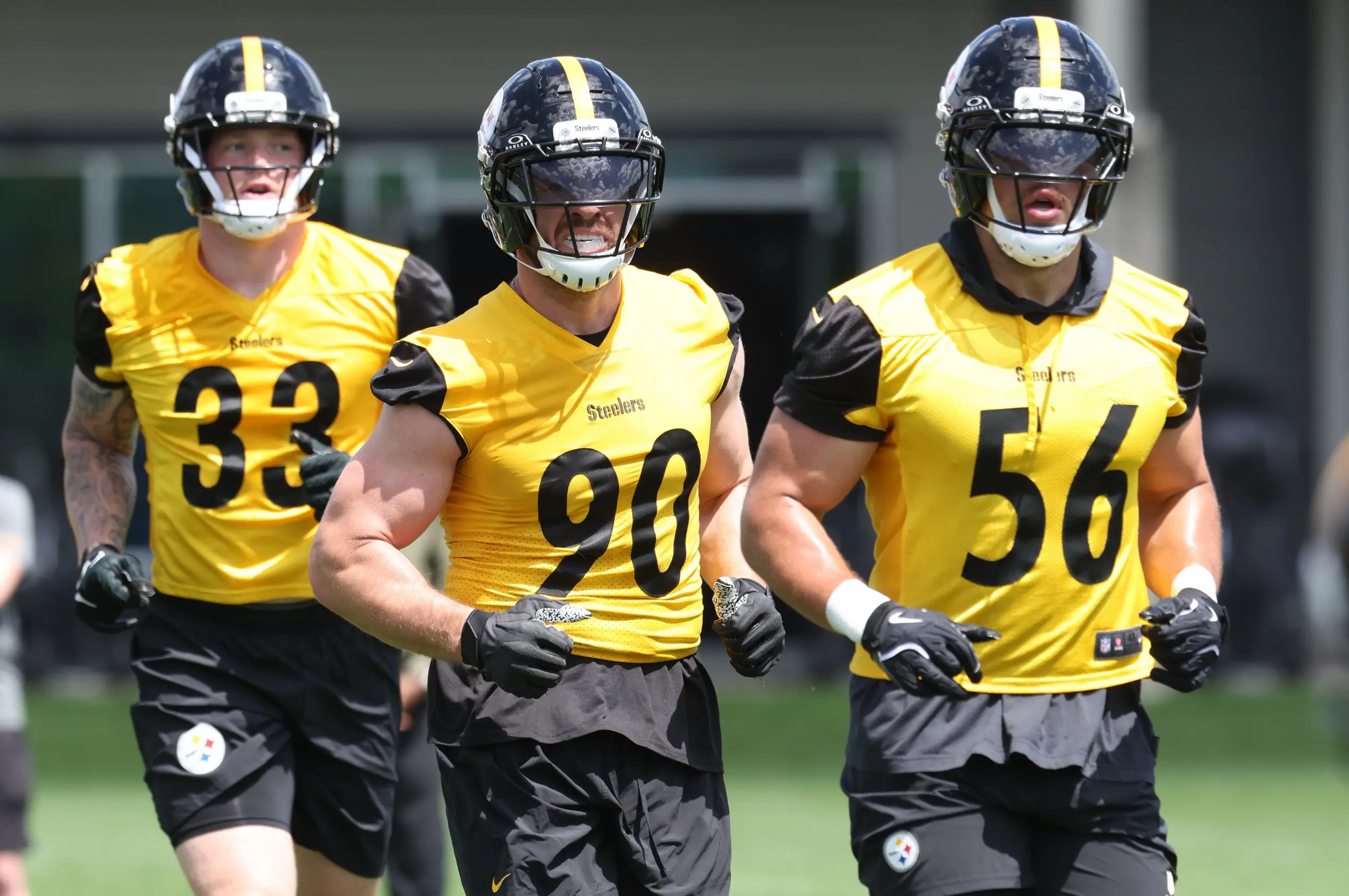 Alex Highsmith Trade