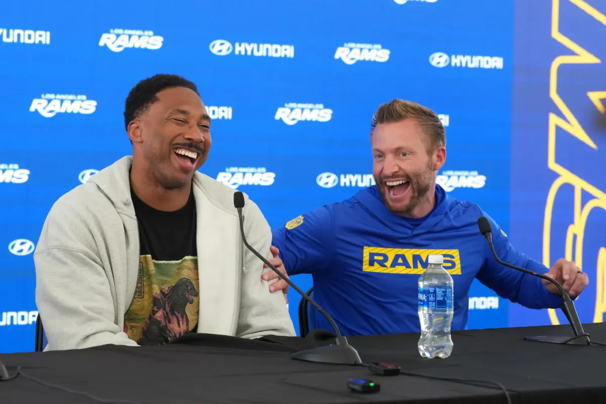 The Ripple Effect: Who Benefits The Most From The Rams Trading For Myles Garrett