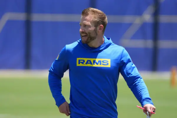Why Sean McVay’s Mandatory Minicamp Cancellation Is Smarter Than You Think