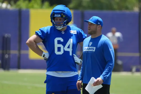 Should the Rams Sign a Veteran Lineman Before the Start of the Season?