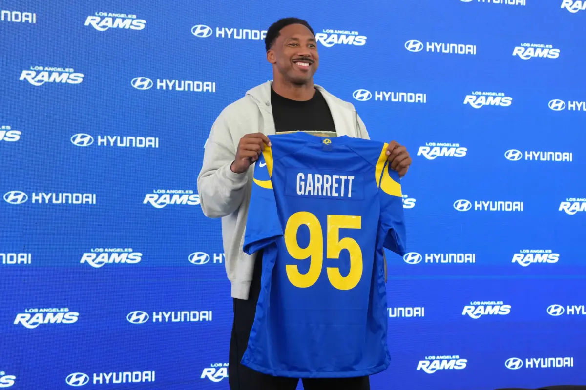 Myles Garrett to the Rams: Matthew Stafford Shares Honest First Reaction