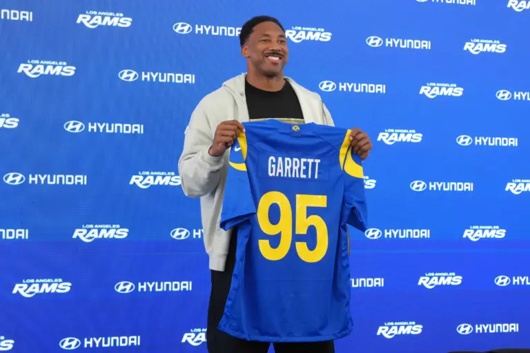Myles Garrett to the Rams: Matthew Stafford Shares Honest First Reaction
