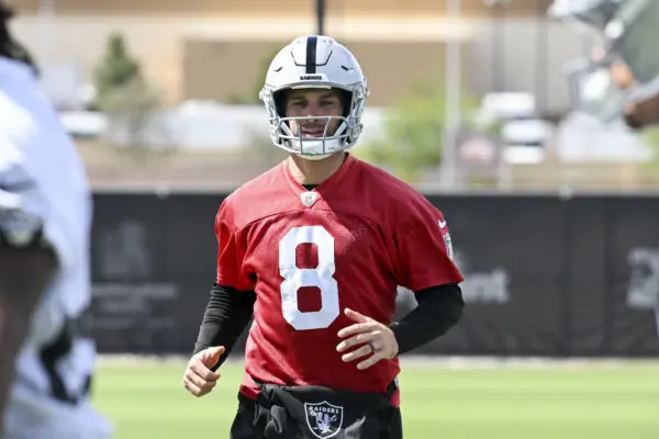 Raiders Quarterback Kirk Cousins Can Make History in 2026