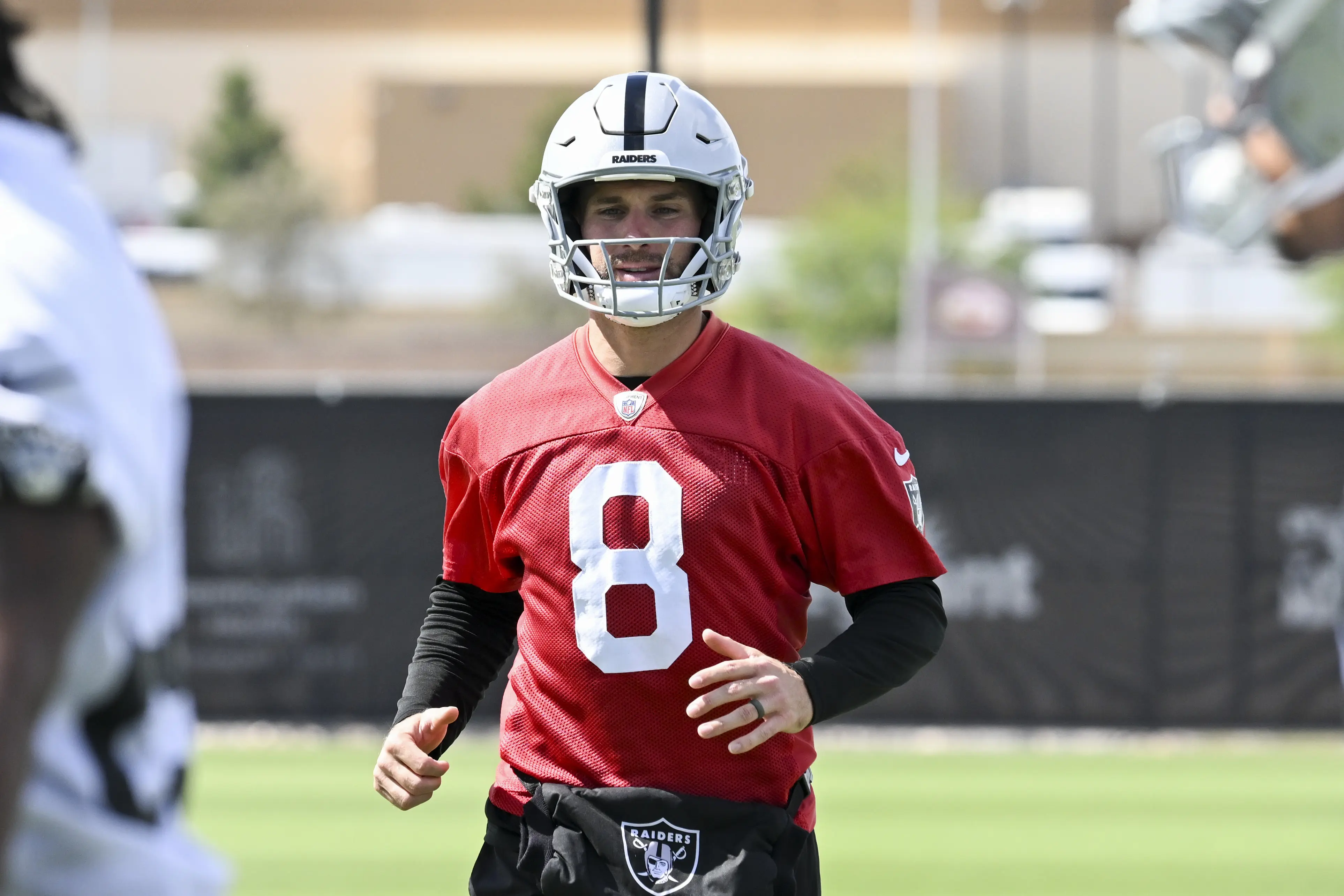 Raiders Quarterback Kirk Cousins Can Make History In 2026 - Last Word On NFL