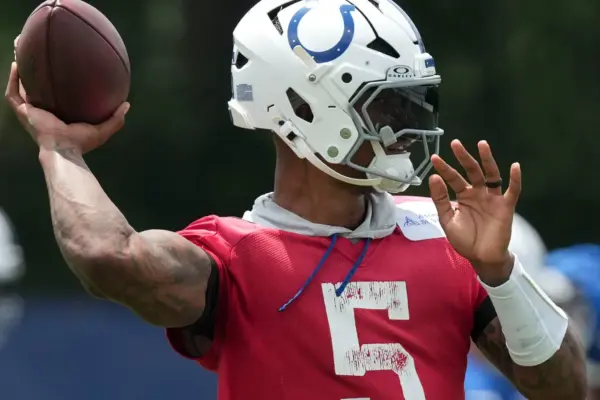 Anthony Richardson Trade Idea Has Quarterback Going to the Packers