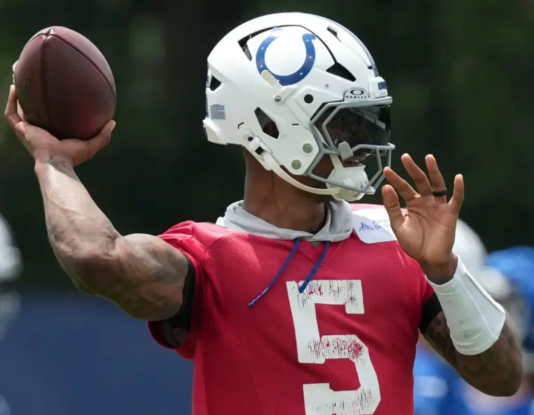 Anthony Richardson trade