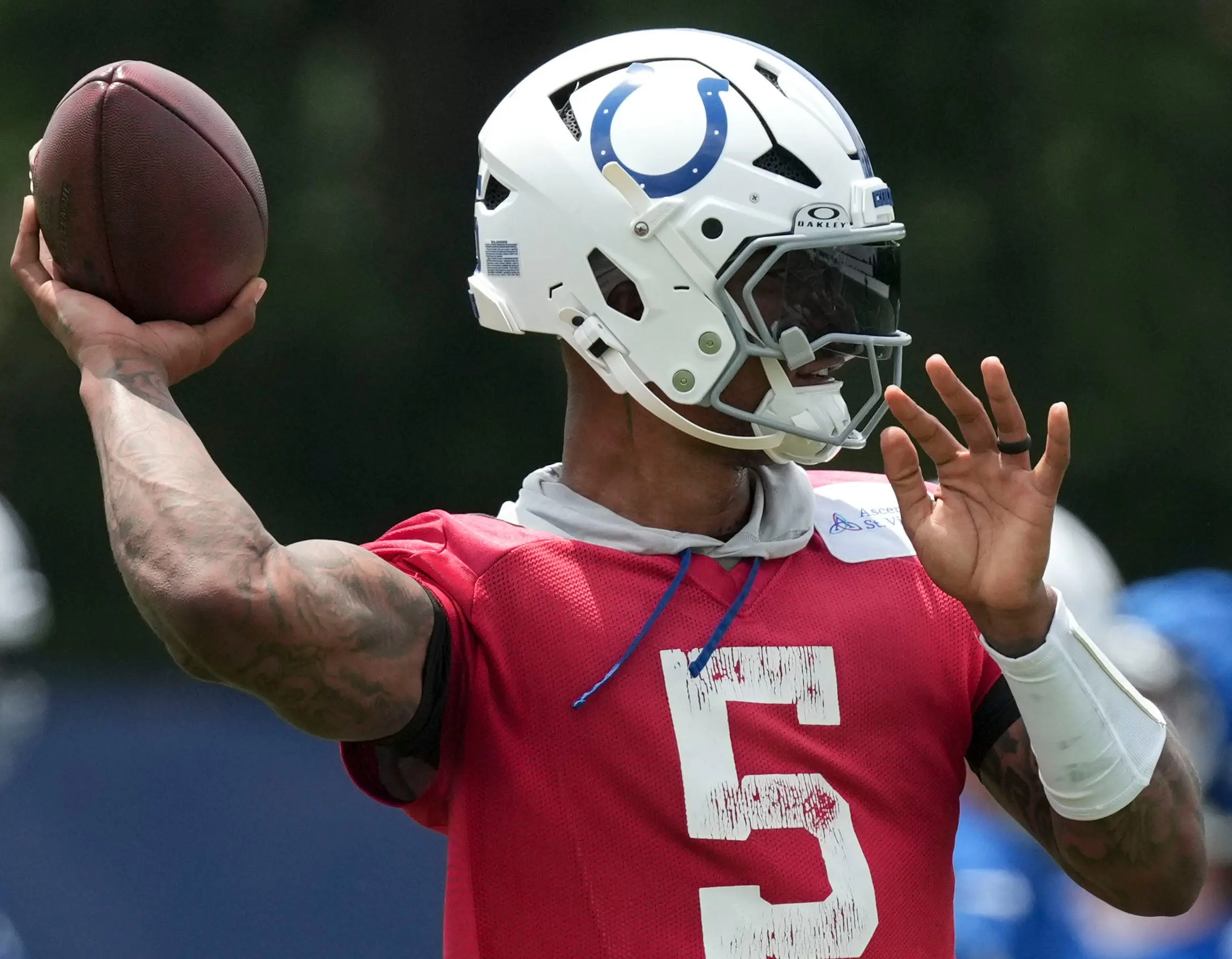 Anthony Richardson Trade Idea Has Quarterback Going To The Packers - Last Word On NFL