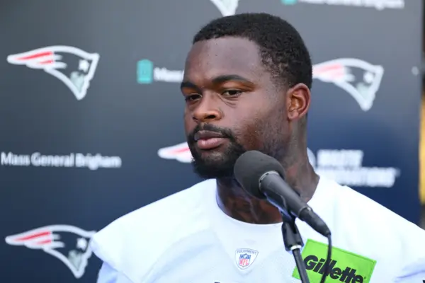 Three Wide Receivers Who Could Be Traded