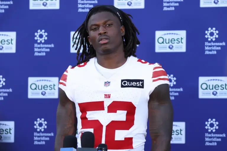 Giants rookies