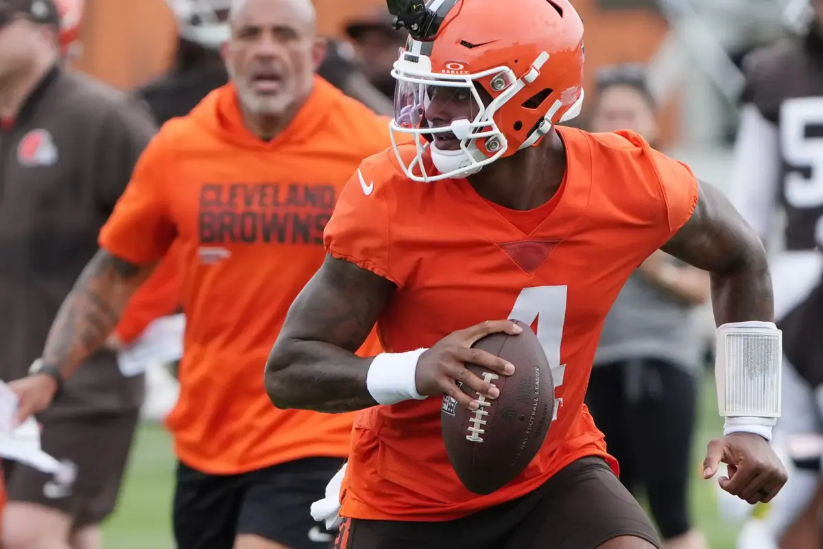 Deshaun Watson Breaks Two-Year Silence With Media