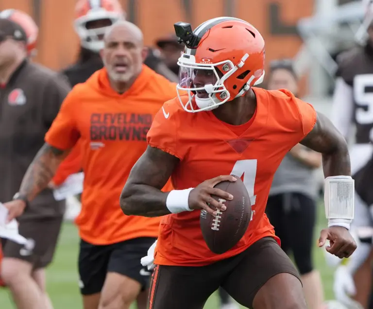Deshaun Watson Breaks Two-Year Silence With Media