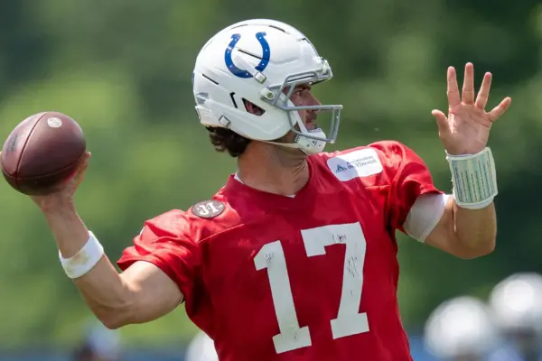 Colts at a Crossroads: Three Reasons for Optimism, Three for Concern