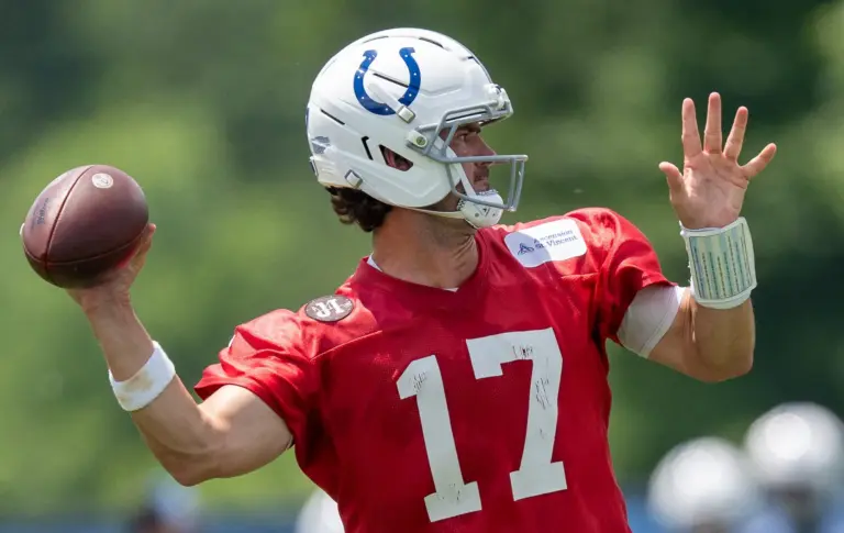 Colts at a crossroads