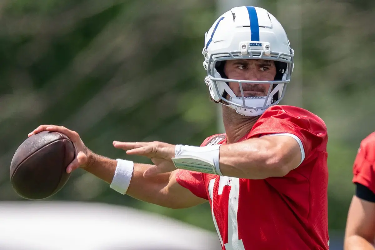 Colts Likely to End Playoff Draught In 2026