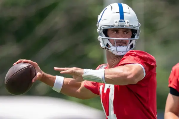Colts Likely To End Playoff Drought in 2026
