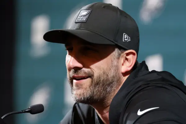 Eagles’ Nick Sirianni Gets Real About A.J. Brown