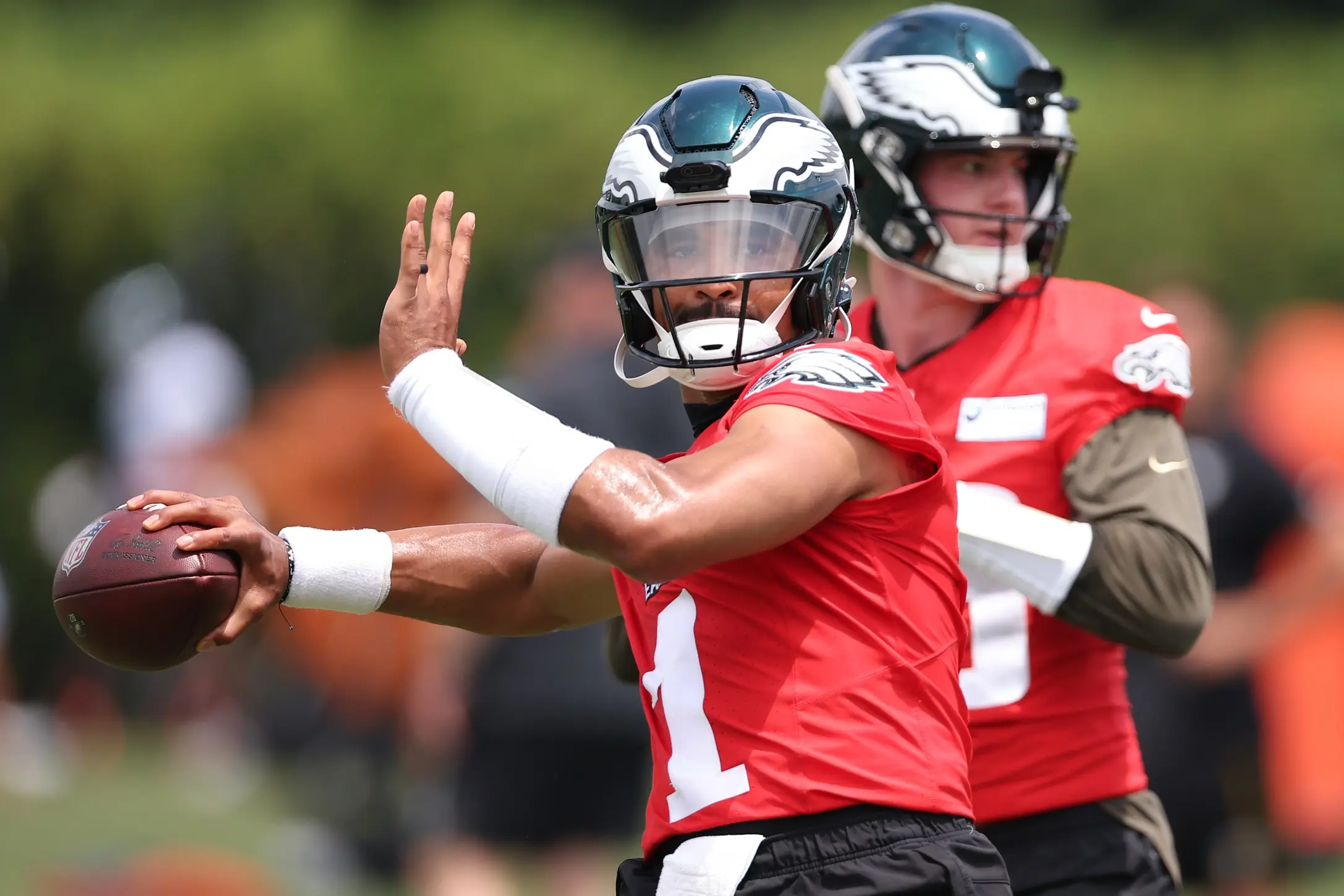 Jalen Hurts Trade Rumors
