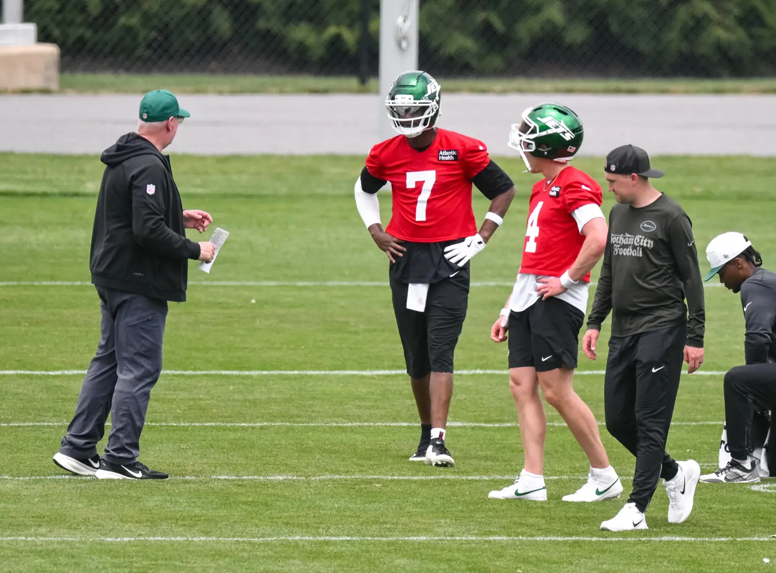Geno Smith