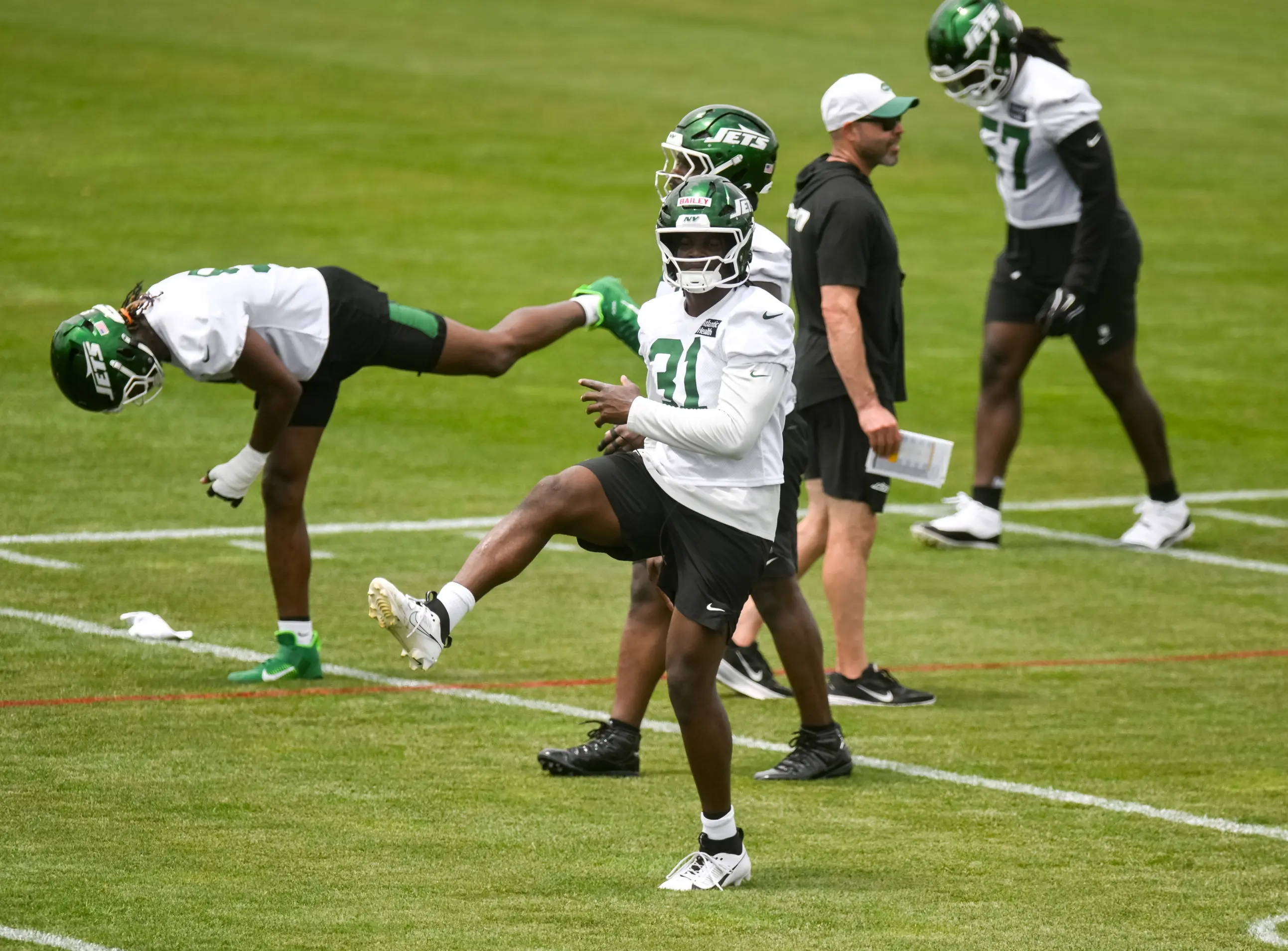 2026 New York Jets Training Camp Dates Officially Set