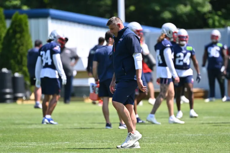 Vrabel Russini Scandal Takes Another turn After Explosive New Report