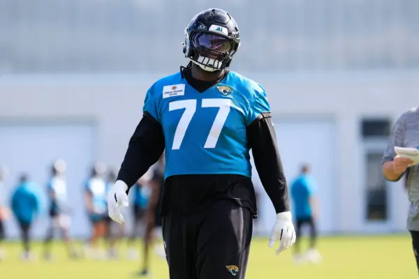 Jacksonville Jaguars: What Is Anton Harrison’s Future?